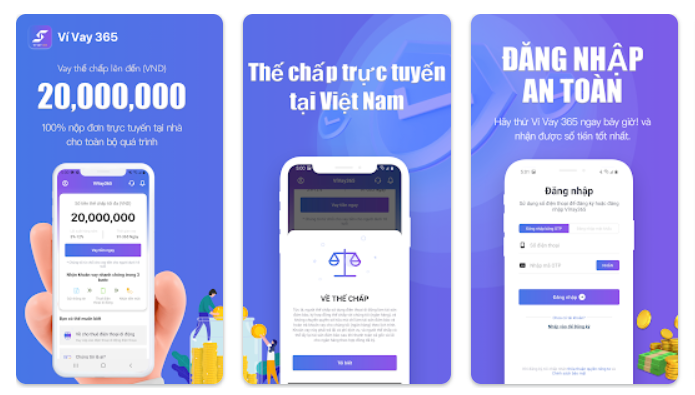 Ví Vay 365
