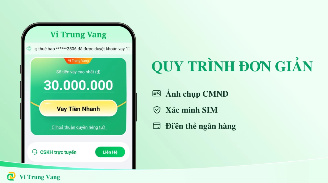 Ví Trứng Vàng