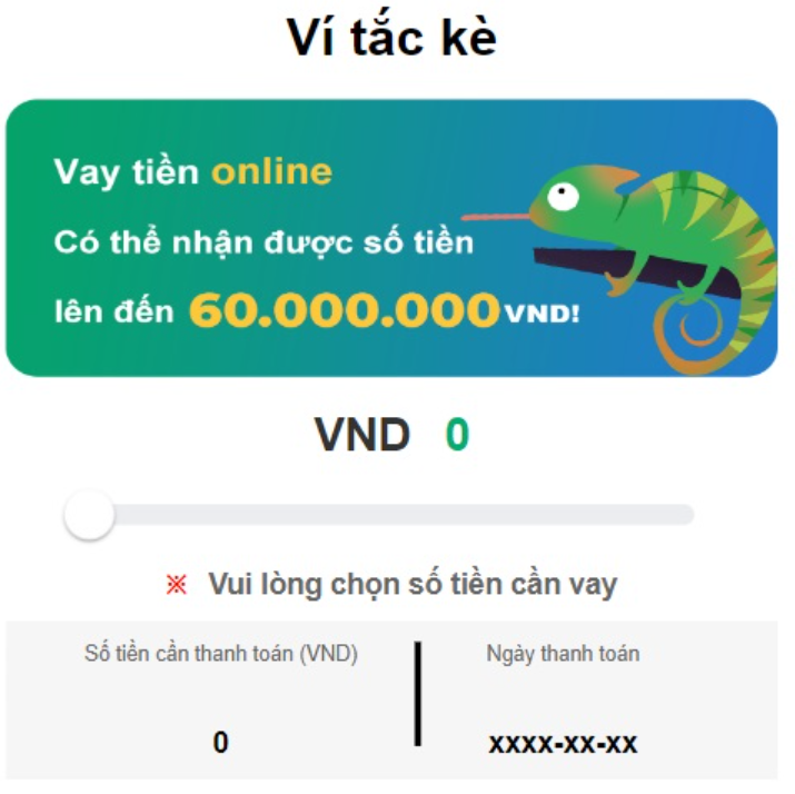 Ví Tắc Kè