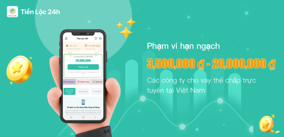 Tiền Lộc 24h