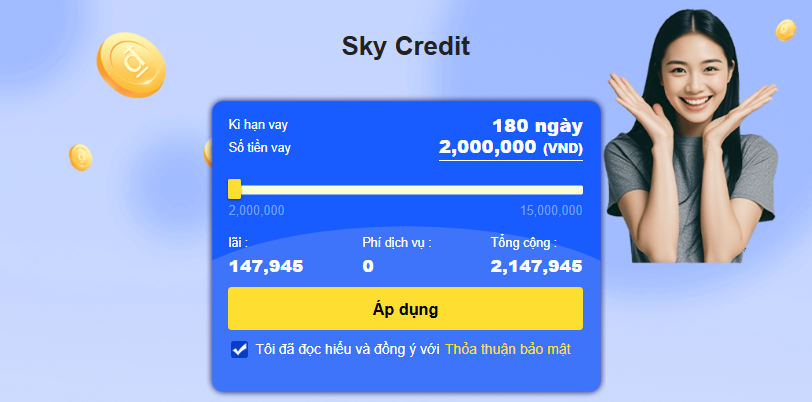 Sky Credit