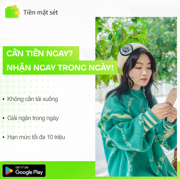 Tiền Mặt Sét