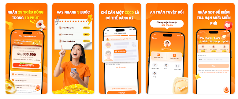 Tiền Phong Linh Hoạt