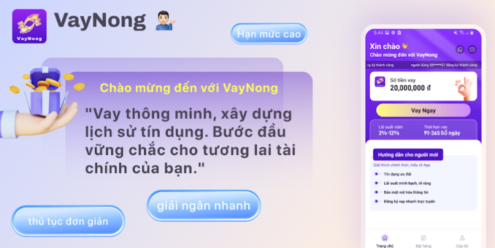 ​VayNong