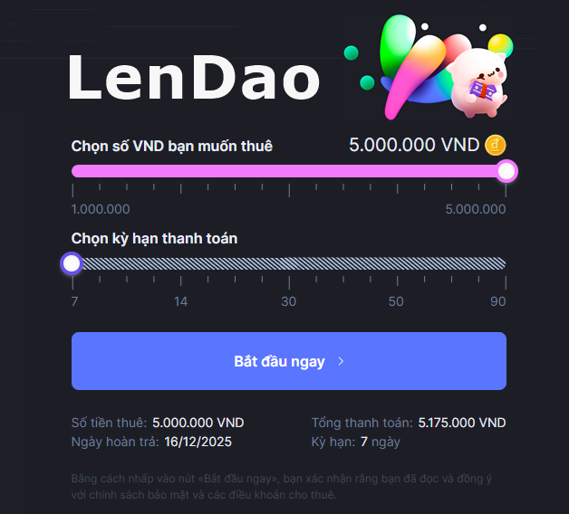 LenDao