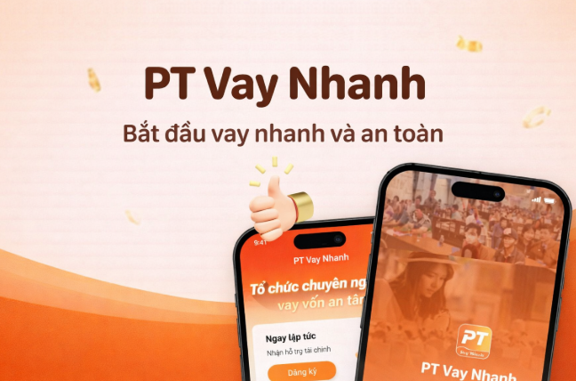 PT Vay Nhanh